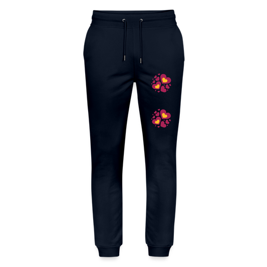 Stanley/Stella uniseks bio joggingbroek Mover - marine