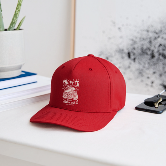 Flexfit Cap - rood