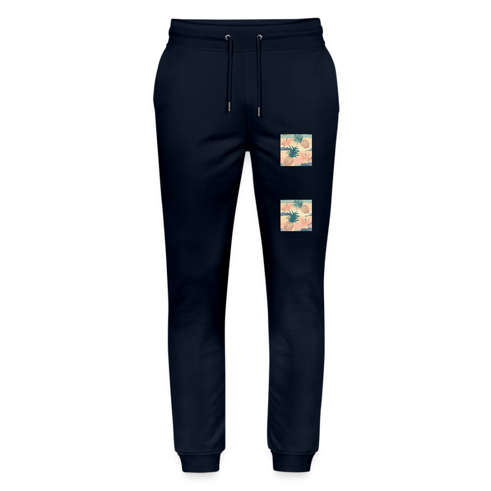 Stanley/Stella uniseks bio joggingbroek Mover - marine