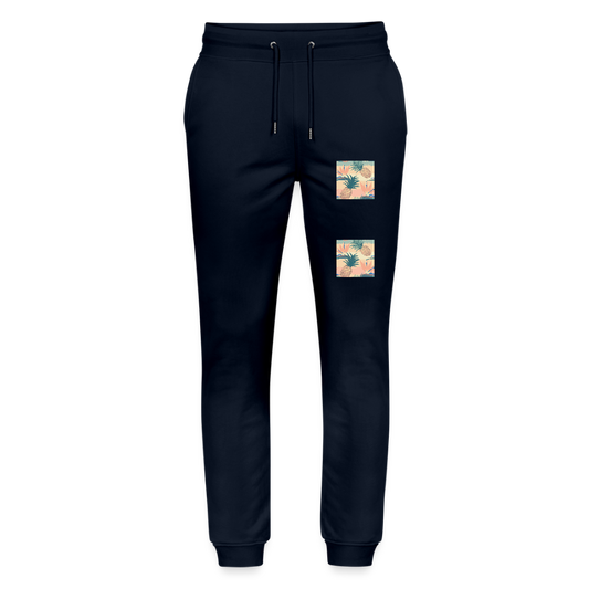 Stanley/Stella uniseks bio joggingbroek Mover - marine