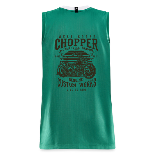 CRAFT Progress mannen basketbalshirt - spar