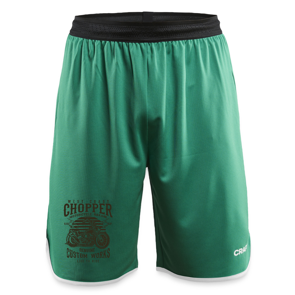 CRAFT Progress mannen basketbalshorts - spar