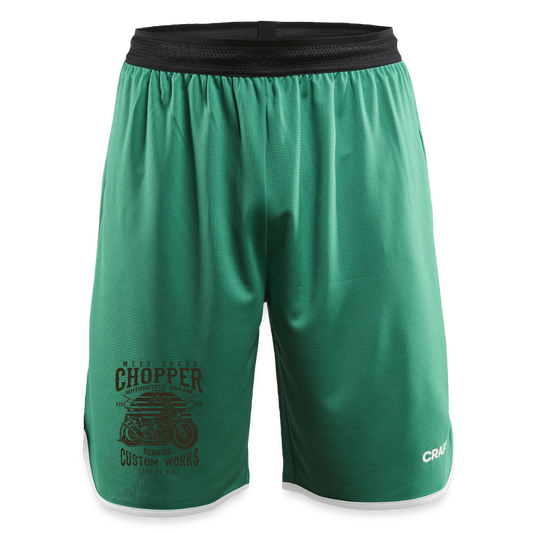 CRAFT Progress mannen basketbalshorts - spar