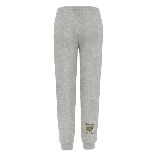 CRAFT Community 2.0 sweatbroek - grijs gemêleerd