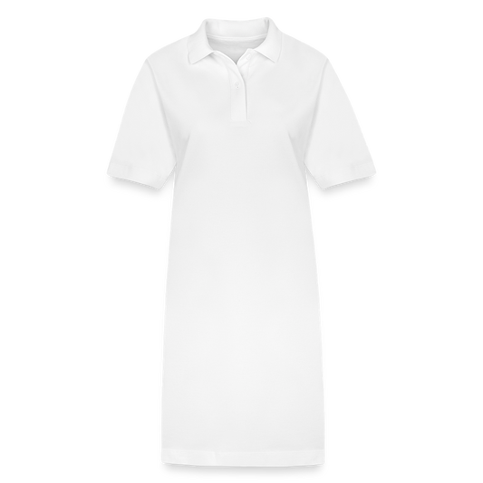 Stanley/Stella Vrouwen bio polojurk PAIGER - wit