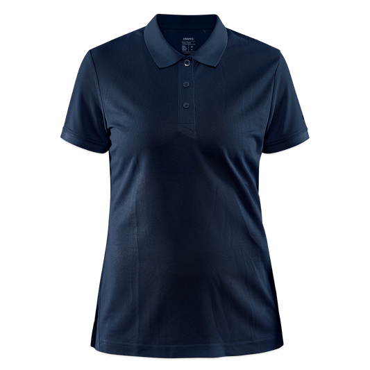 CRAFT Core Unify damespolo - dark navy