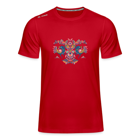 JAKO Teenagers T-shirt Run 2.0 - rood