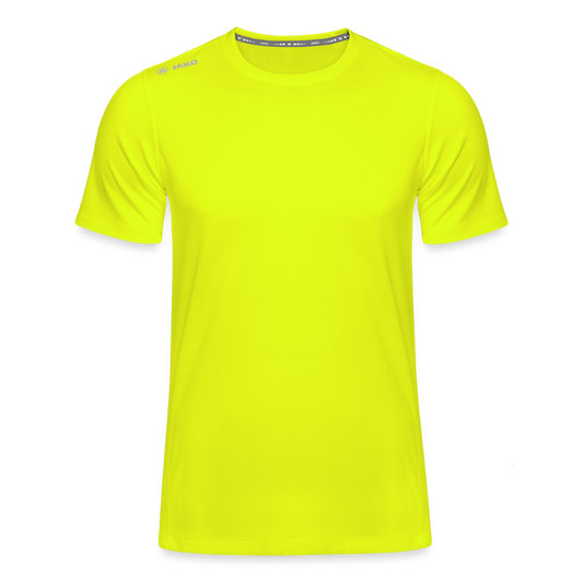 JAKO Kinder-T-shirt Run 2.0 - neongeel