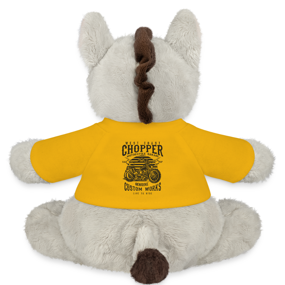 MiniFeet® Ezel Pelle - zongeel
