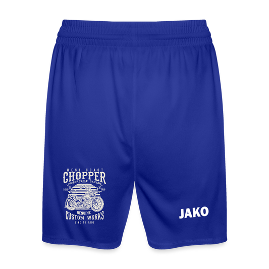 JAKO Kindersportbroek Manchester 2.0 - koningsblauw