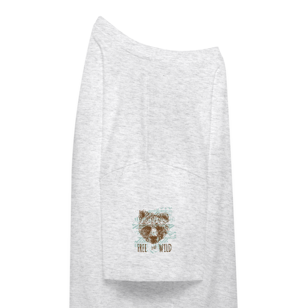 Stanley/Stella Vrouwen Boxy bio-T-shirt Nova - heather wit
