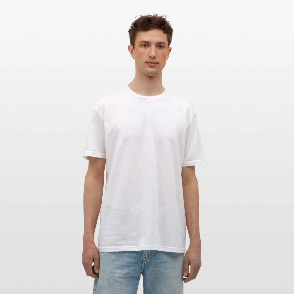 Mannen T-shirt - wit