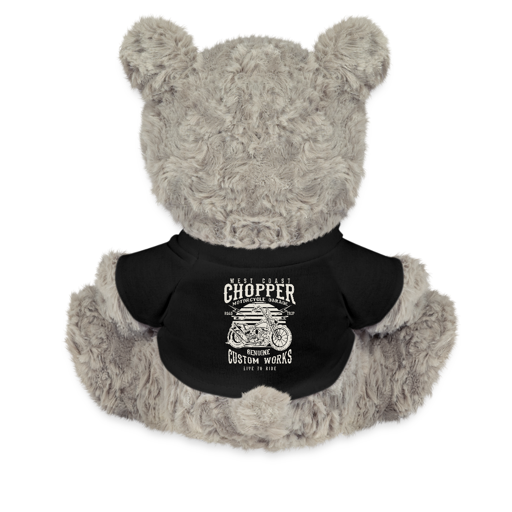 MiniFeet® Neushoorn Svea - zwart