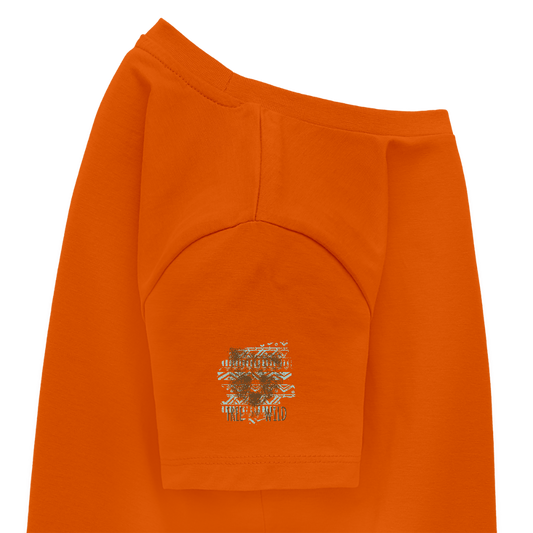 Kinderen Premium T-shirt - oranje 