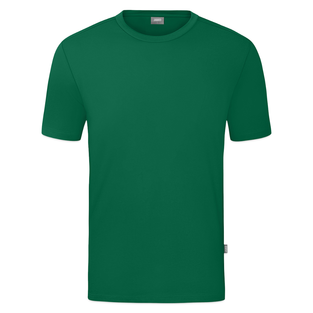 JAKO Teenager T-shirt Organic - kelly groen