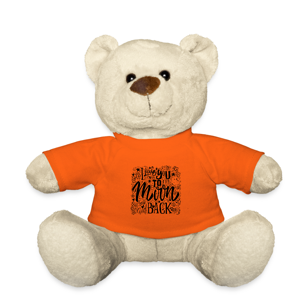 Teddy - goudoranje