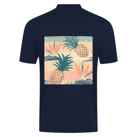 JAKO Poloshirt Pro Casual - midnight blue