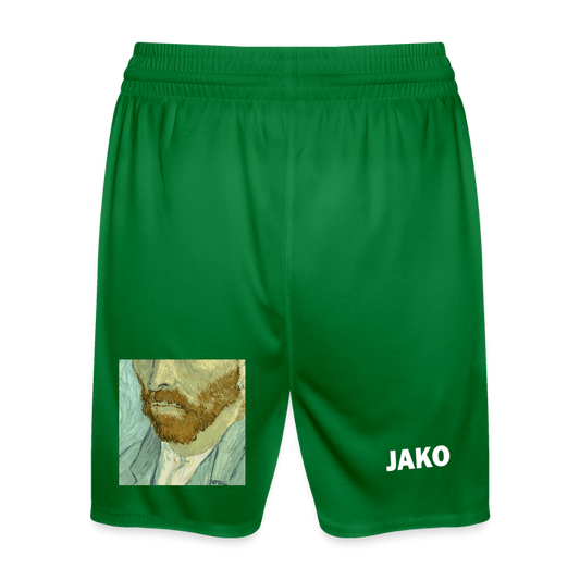 JAKO Kindersportbroek Manchester 2.0 - kelly groen
