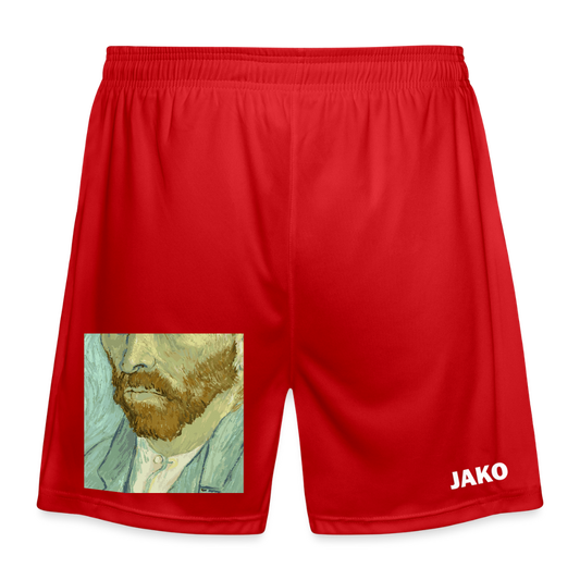 JAKO korte broek Manchester 2.0 - rood