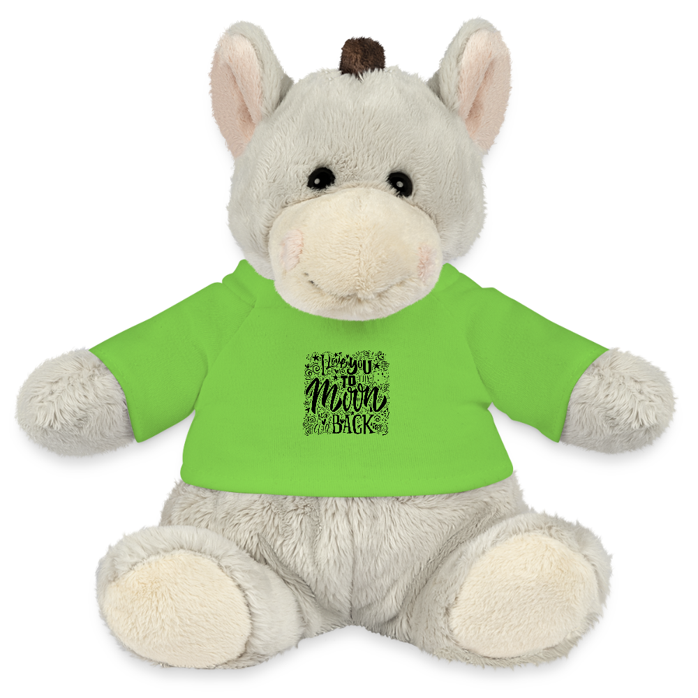 MiniFeet® Ezel Pelle - lichtgroen