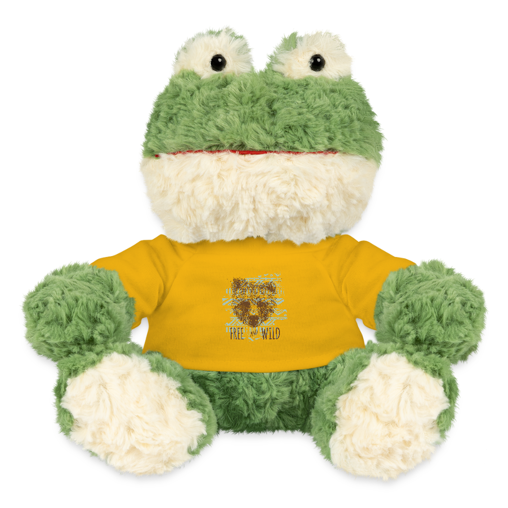 MiniFeet® Kikker Torge - zongeel
