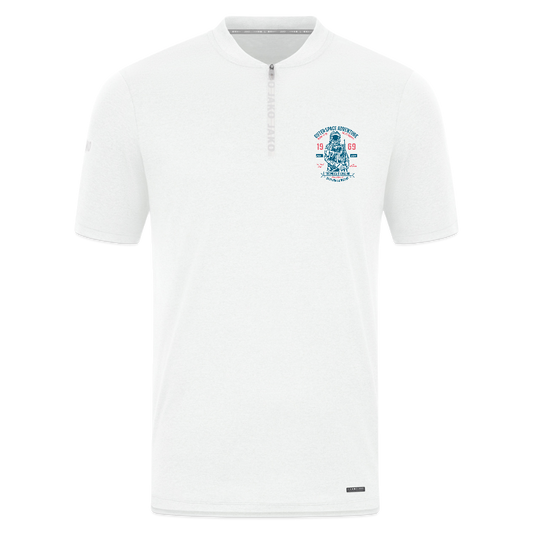 JAKO Poloshirt Pro Casual - wit