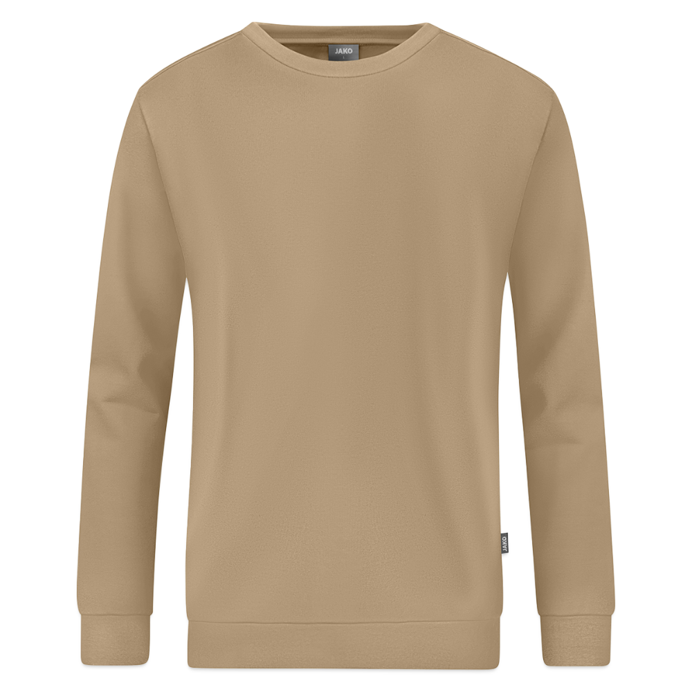 JAKO Sweatshirt Organic - beige