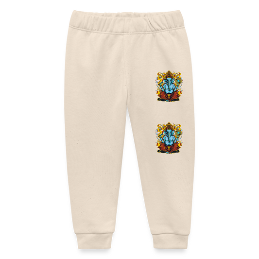 Stanley/Stella Baby Tumbler bio baby joggingbroek - witgrijs
