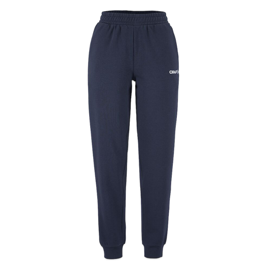 CRAFT Community 2.0 vrouwen sweatbroek - dark navy