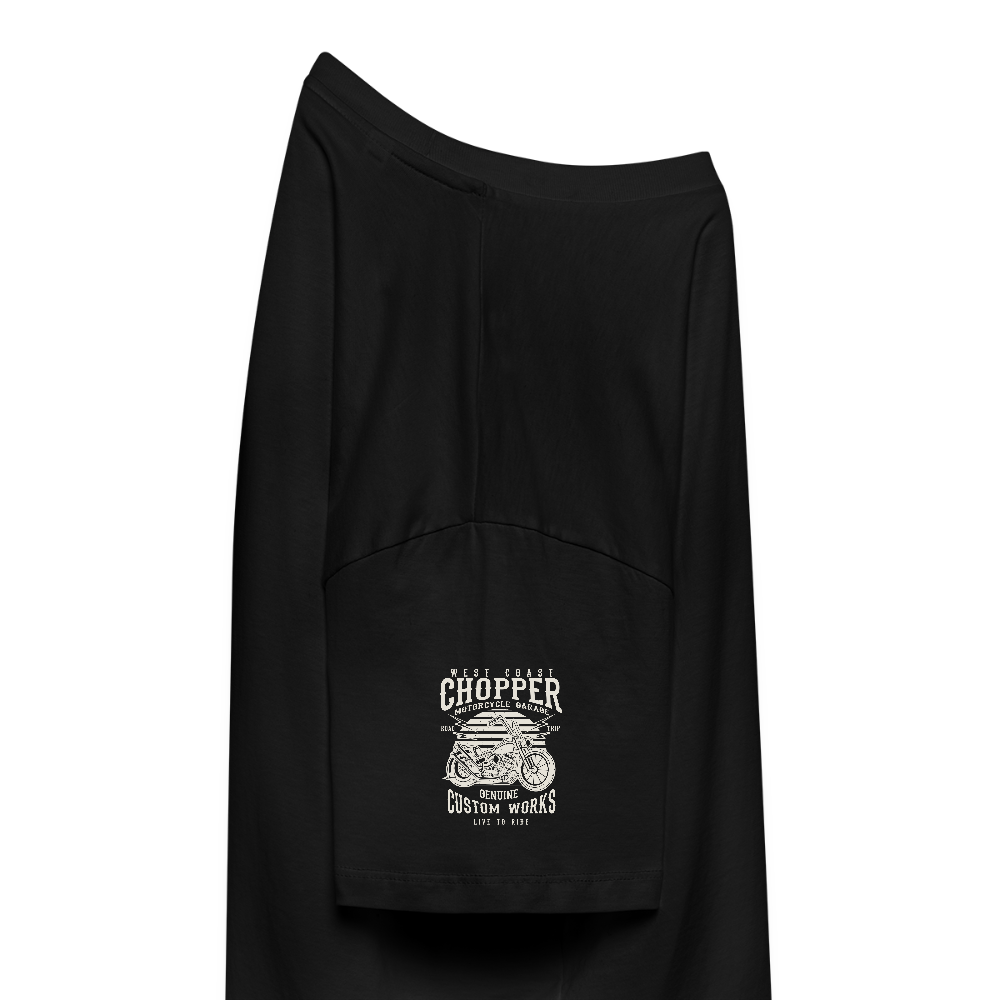 Stanley/Stella Vrouwen Boxy bio-T-shirt Nova - zwart