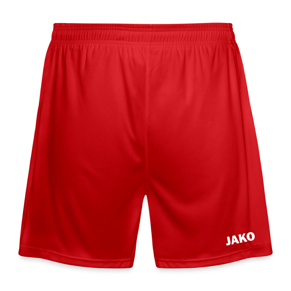 JAKO korte broek Manchester 2.0 - rood