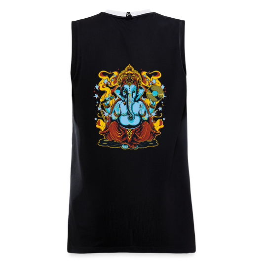 CRAFT Progress mannen basketbalshirt - zwart