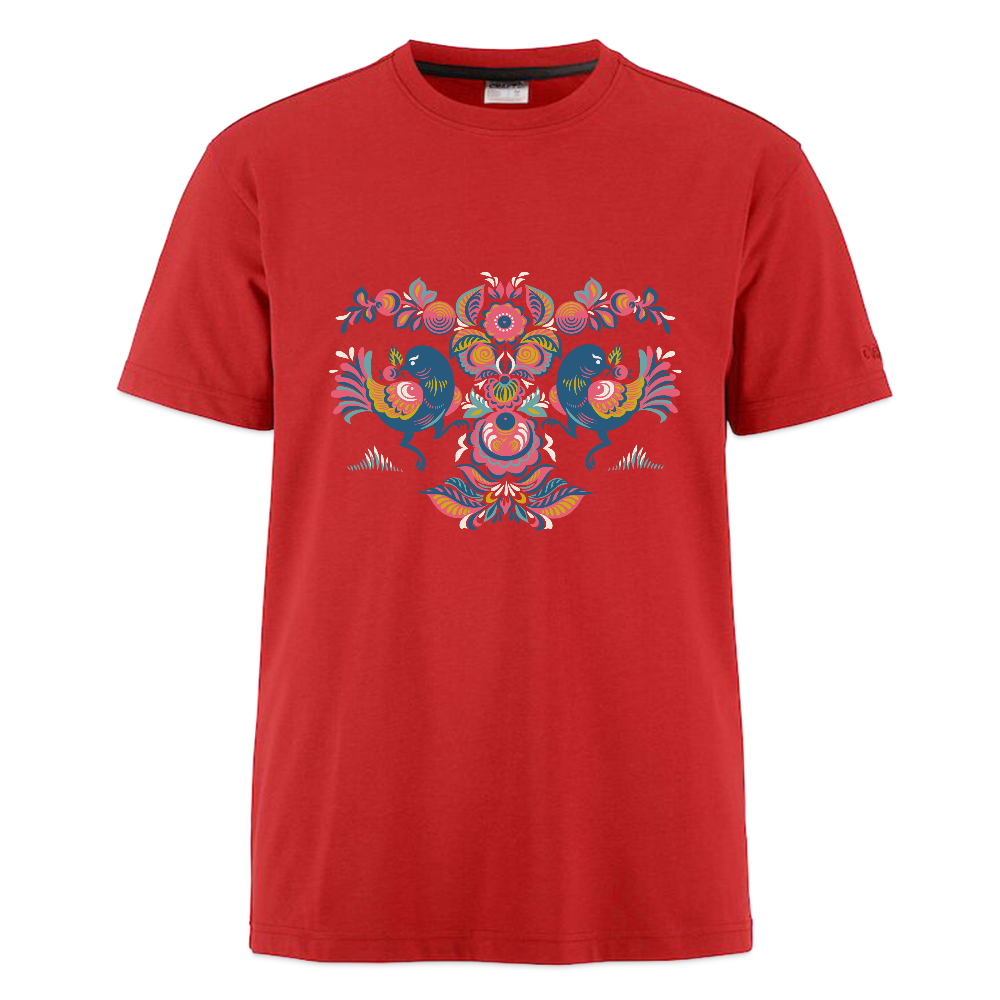 CRAFT Community 2.0 T-shirt - rood