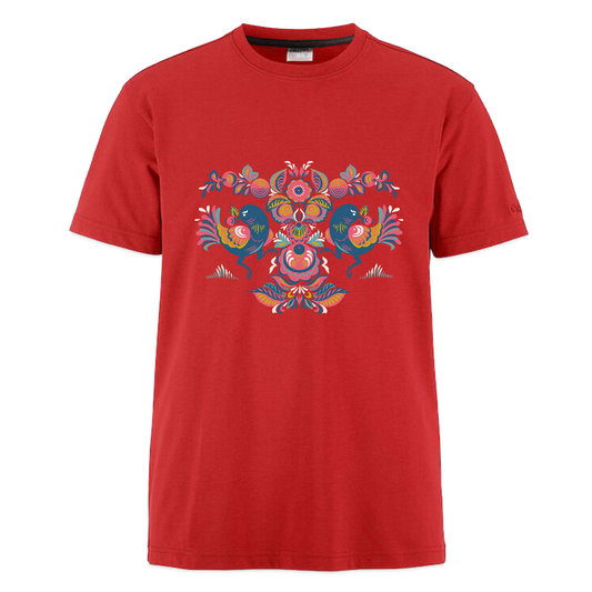 CRAFT Community 2.0 T-shirt - rood