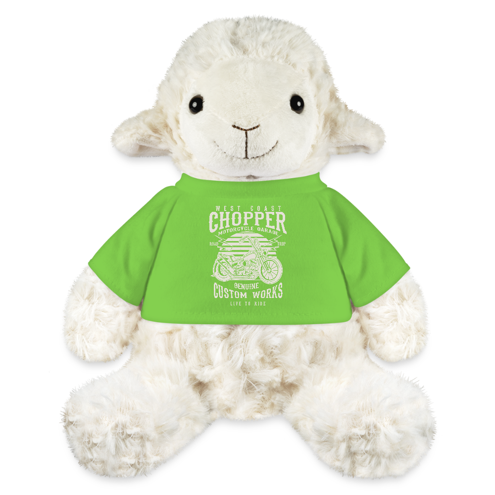 MiniFeet® schaap Annika - lichtgroen
