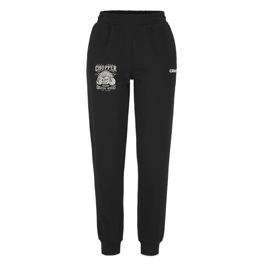 CRAFT Community 2.0 vrouwen sweatbroek - zwart
