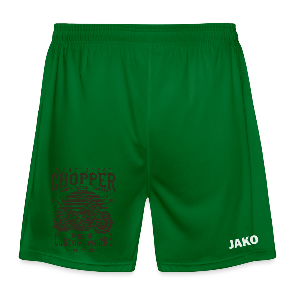 JAKO korte broek Manchester 2.0 - kelly groen