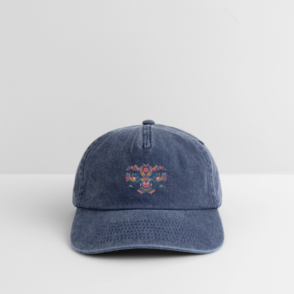 Relaxed vintage pet - vintage denim