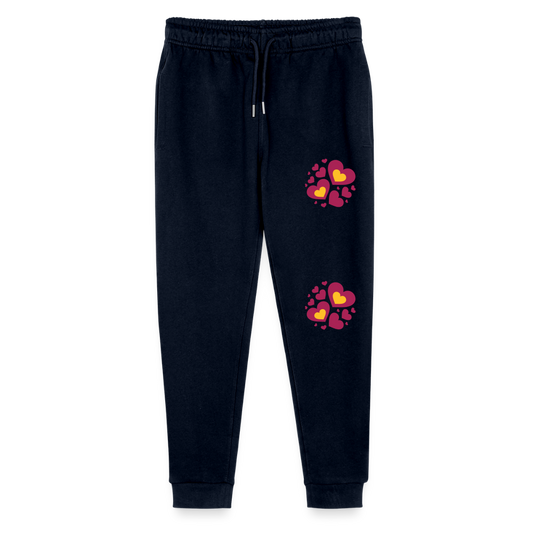 Stanley/Stella Tiener bio-joggingbroek Mini Mover - marine
