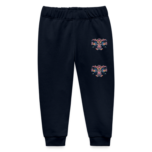 Stanley/Stella Baby Tumbler bio baby joggingbroek - marine