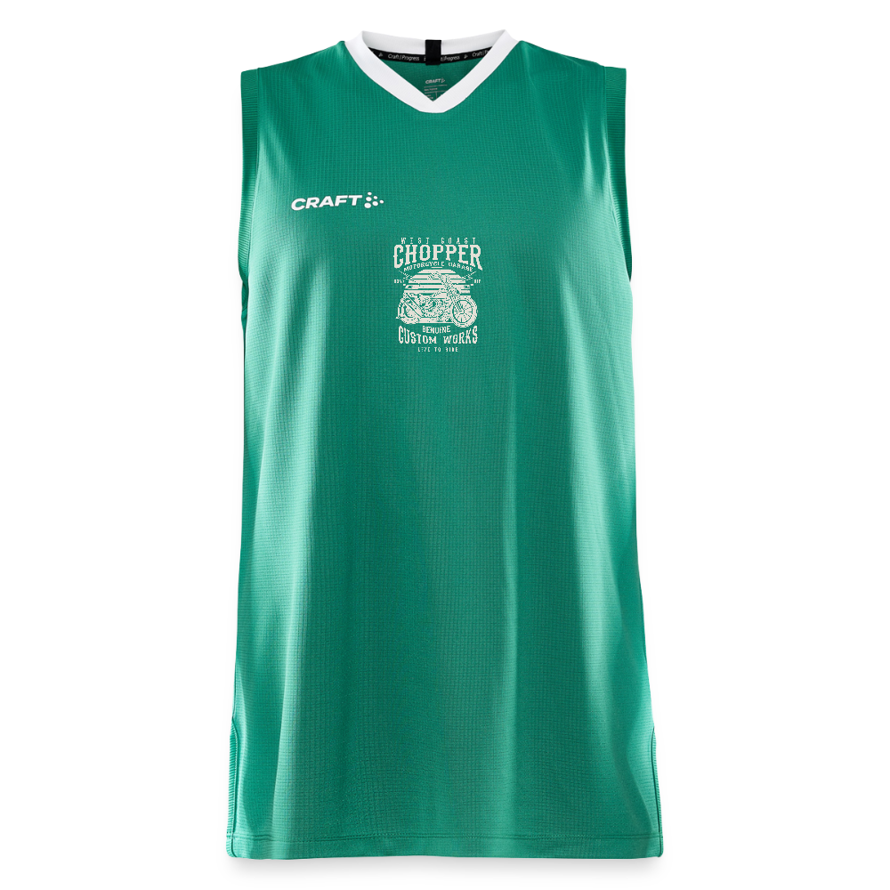 CRAFT Progress kinder-basketbalshirt - spar