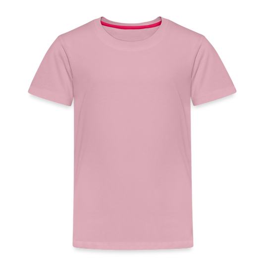 Kinderen Premium T-shirt - lichtroze