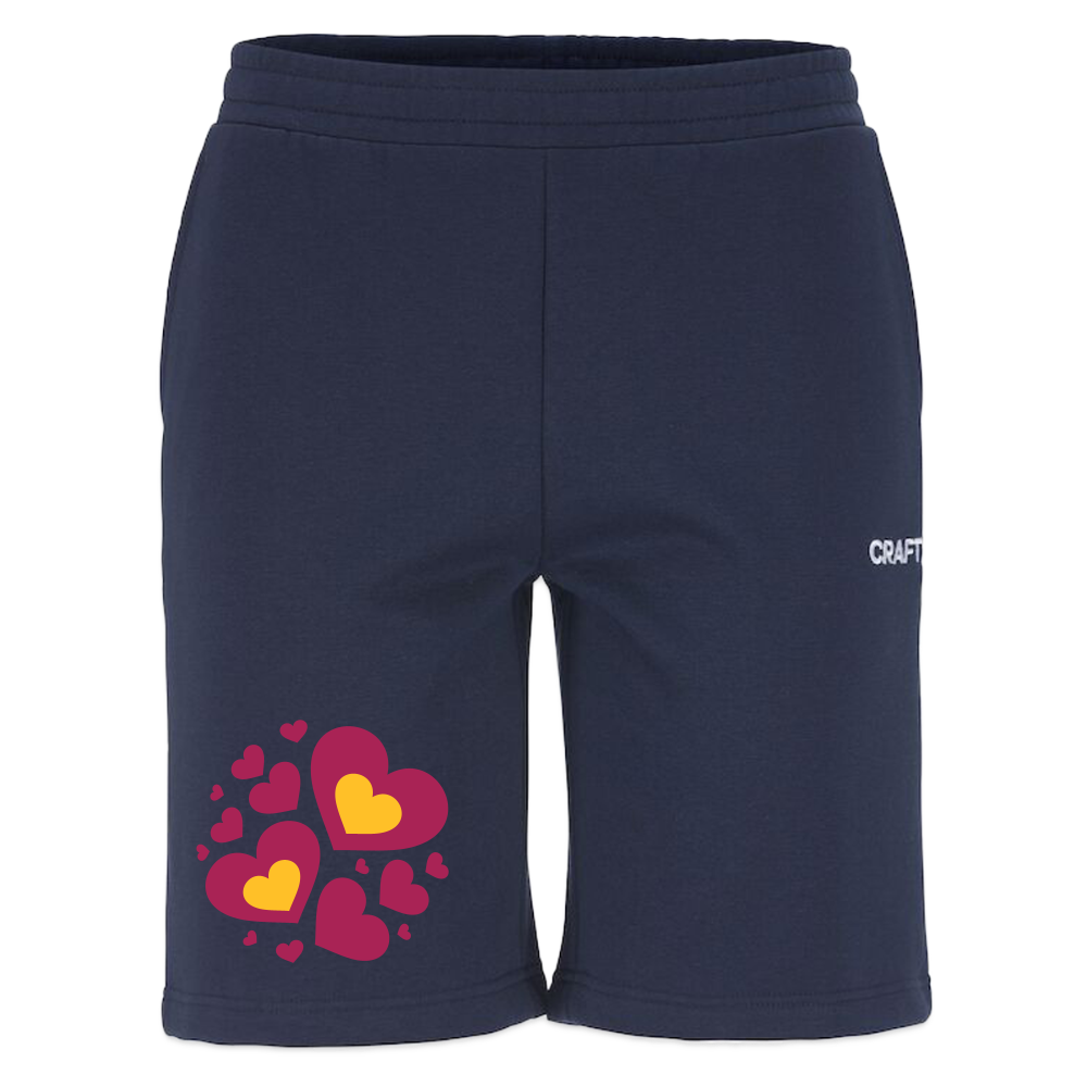 CRAFT Community 2.0 sweatshorts - dark navy