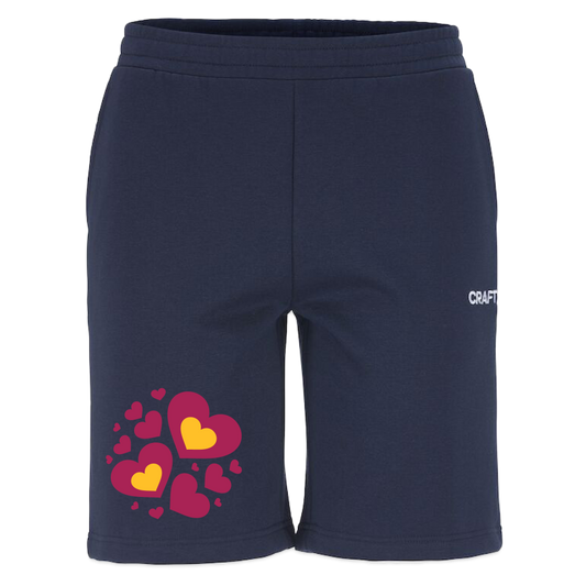 CRAFT Community 2.0 sweatshorts - dark navy