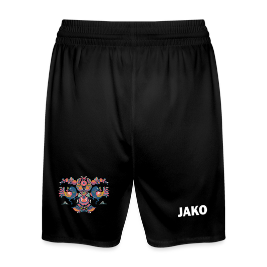 JAKO Kindersportbroek Manchester 2.0 - zwart