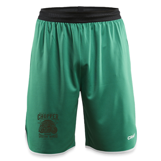 CRAFT Progress mannen basketbalshorts - spar
