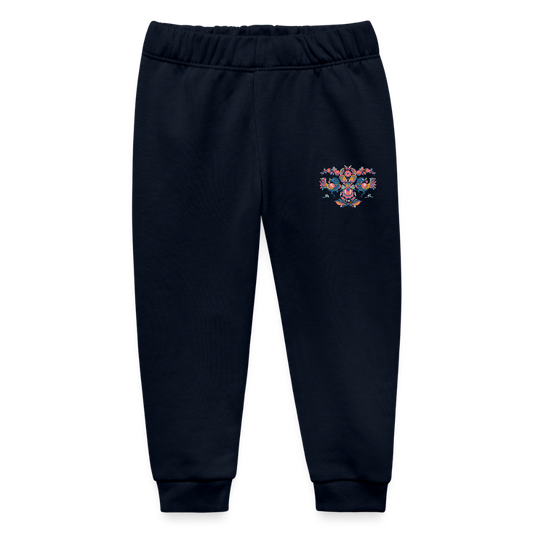 Stanley/Stella Baby Tumbler bio baby joggingbroek - marine
