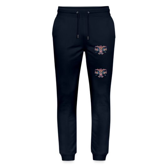 Stanley/Stella uniseks bio joggingbroek Mover - marine