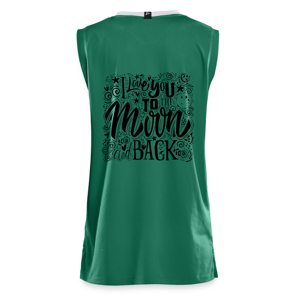 CRAFT Progress vrouwen basketbalshirt - spar