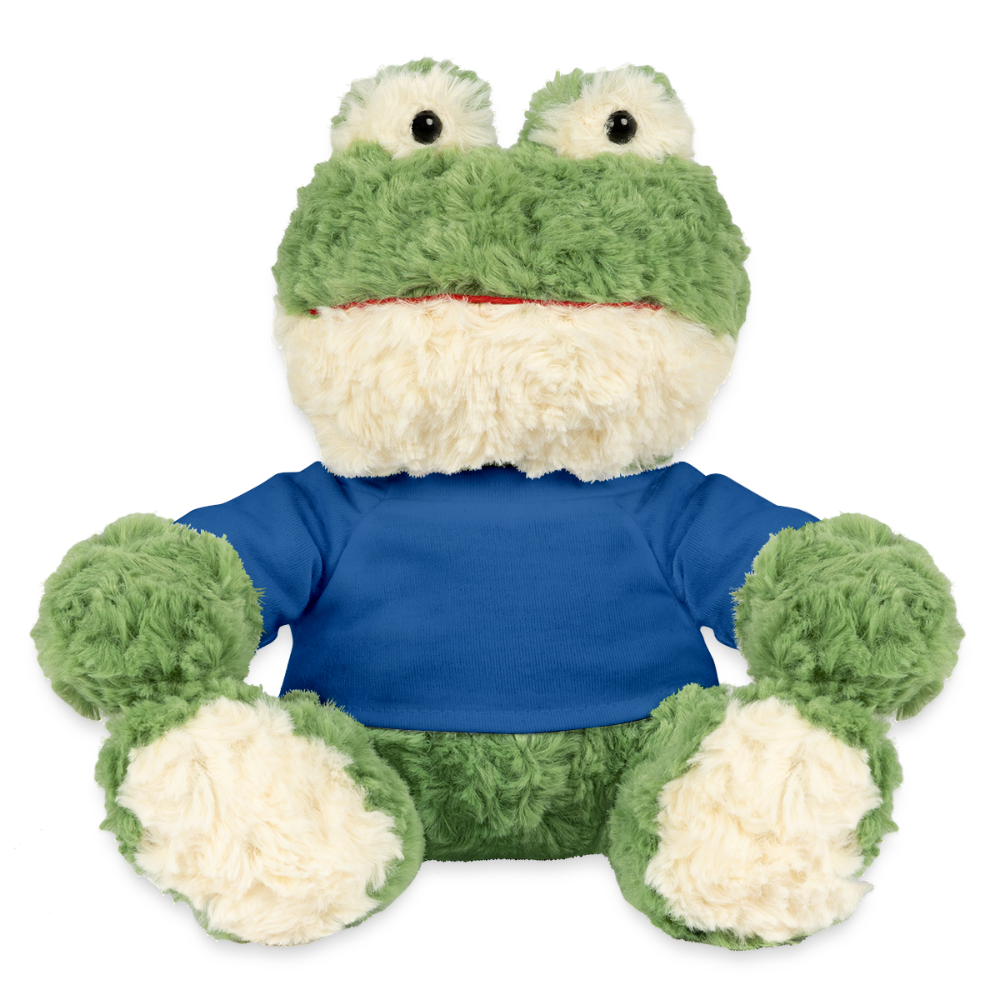 MiniFeet® Kikker Torge - koningsblauw